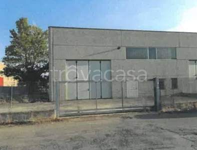 Capannone Industriale in vendita a Carbonara Scrivia ss bis dei Giovi