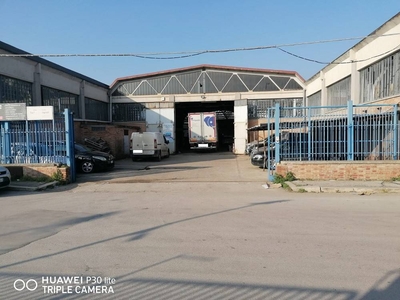 Capannone Industriale in vendita a Foggia tratturo Castiglione