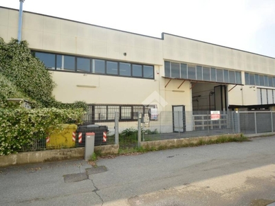 Capannone Industriale in vendita a Leini via Galileo Galilei, 69