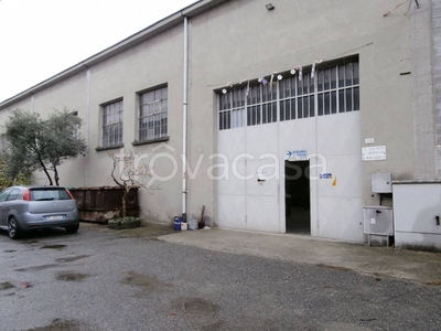 Capannone Industriale in vendita a Mappano strada Fantasia, 34