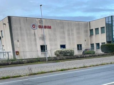 Capannone Industriale in vendita a Ozegna via Fratelli Berra, 56