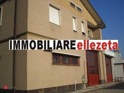 Capannone Industriale in vendita a Tortona corso Alessandria, 72