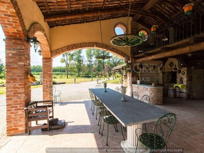 Casa di lusso di 550 mq via asti 20, San Sebastiano da Po, Provincia di Torino, Piemonte