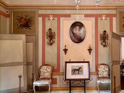 Casa di prestigio di 1620 mq in vendita Via San Pietro, 5, Cherasco, Cuneo, Piemonte