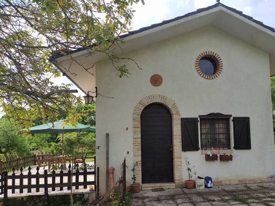 Casa vacanze 'Chalet La Vigna' con terrazza privata