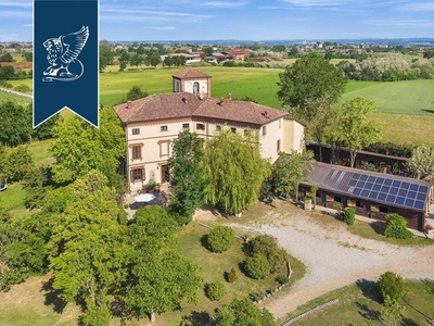 Castello di 1000 mq in vendita - Masio, Italia