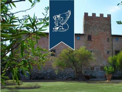 Castello di 8500 mq in vendita - Certaldo, Toscana