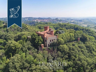 Castello in vendita - Baldissero d'Alba, Piemonte