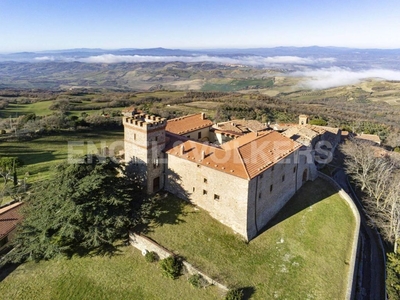 Castello in vendita - Piazza S. Bandini, 9, Cinigiano, Grosseto, Toscana