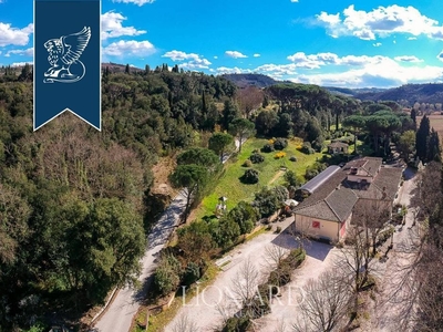 Esclusiva villa di 1000 mq in vendita Carmignano, Italia