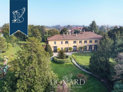 Esclusiva villa di 1000 mq in vendita Robbiate, Lombardia