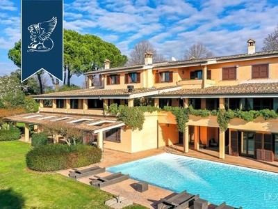 Esclusiva villa di 1450 mq in vendita Riano, Lazio
