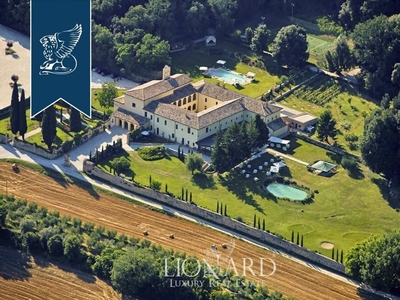 Esclusiva villa di 1500 mq in vendita Massa Martana, Umbria
