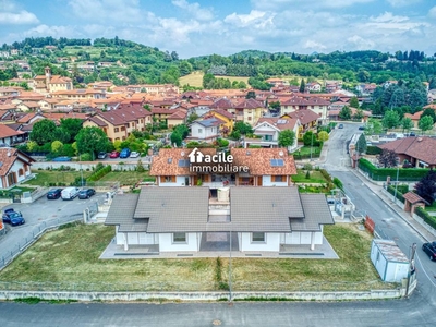 Esclusiva villa di 165 mq in vendita Via Giuseppe Castaudi, Villarbasse, Piemonte
