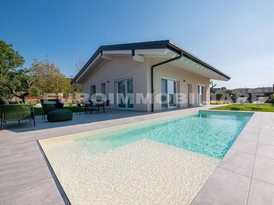 Esclusiva villa di 168 mq in vendita Via Caporalino, 17, Cellatica, Brescia, Lombardia