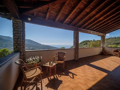 Esclusiva villa di 180 mq in vendita Località Tessi, 4, Moneglia, Genova, Liguria