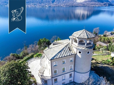 Esclusiva villa di 2000 mq in vendita Verbania, Italia