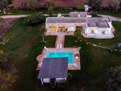 Esclusiva villa di 250 mq in vendita SP29, Ostuni, Brindisi, Puglia