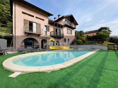 Esclusiva villa di 290 mq in vendita via repubblica 72, Omegna, Piemonte
