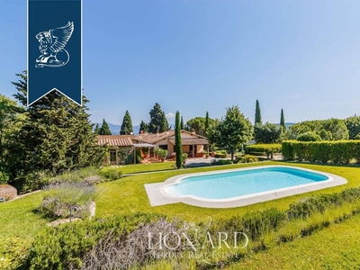 Esclusiva villa di 300 mq in vendita Bagno a Ripoli, Italia