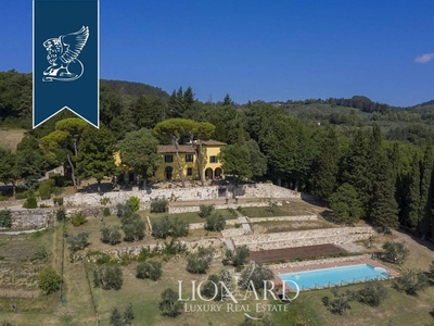 Esclusiva villa di 3588 mq in vendita Pontassieve, Italia