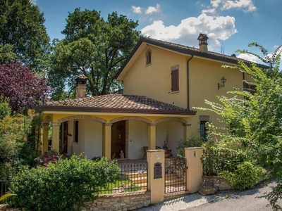 Esclusiva villa di 361 mq in vendita Via Molino Bernucci, Montescudo, Rimini, Emilia-Romagna