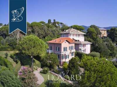 Esclusiva villa di 400 mq in vendita Rapallo, Italia