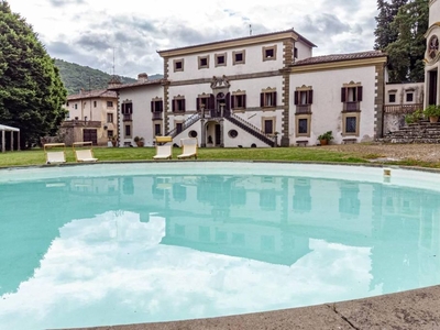 Esclusiva villa di 4000 mq in vendita Via di Palaia, Greve in Chianti, Toscana