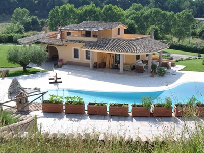 Esclusiva villa di 450 mq in vendita via della Doganella, Rignano Flaminio, Lazio