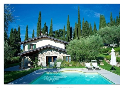Esclusiva villa di 520 mq in vendita via San Luigi, Caprino Veronese, Veneto