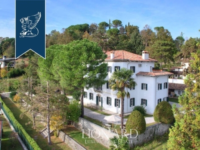 Esclusiva villa di 533 mq in vendita Fagagna, Italia
