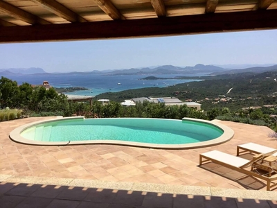 Esclusiva villa di 535 mq in affitto Via dei Ginepri, Arzachena, Sardegna