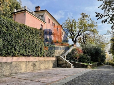 Esclusiva villa di 575 mq in vendita Via Patrocinio, Brescia, Lombardia