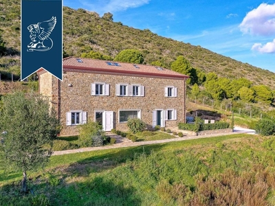 Esclusiva villa di 600 mq in vendita Castellabate, Campania