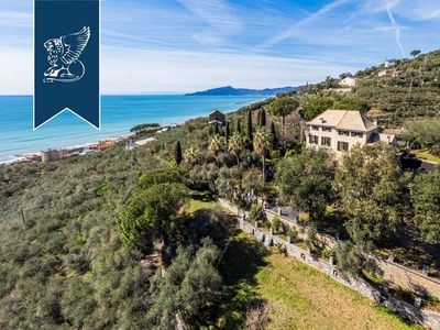 Esclusiva villa di 790 mq in vendita Lavagna, Liguria
