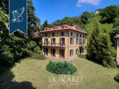Esclusiva villa di 900 mq in vendita Olgiate Molgora, Lombardia