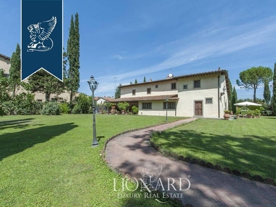 Esclusiva villa di 900 mq in vendita Scandicci, Italia