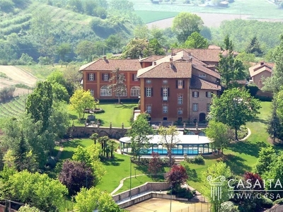 Esclusiva villa in vendita Asti, Piemonte