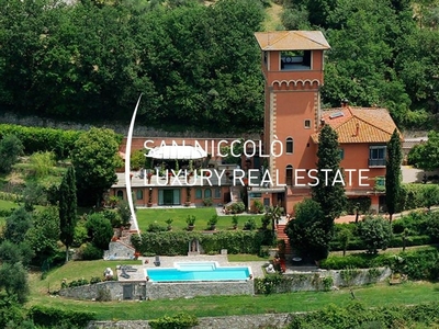 Esclusiva villa in vendita Bagno a Ripoli, Italia