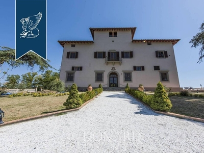 Esclusiva villa in vendita Bagno a Ripoli, Toscana