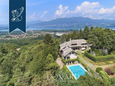 Esclusiva villa in vendita Bodio Lomnago, Lombardia