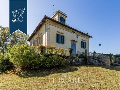 Esclusiva villa in vendita Borgo San Lorenzo, Toscana