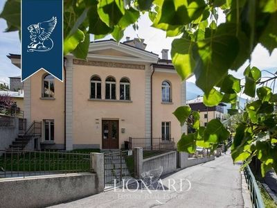 Esclusiva villa in vendita Bormio, Lombardia