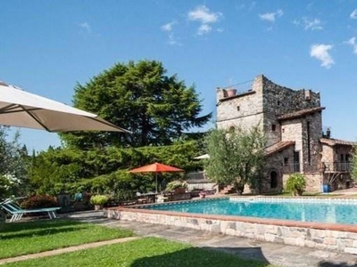 Esclusiva villa in vendita Cavriglia, Italia
