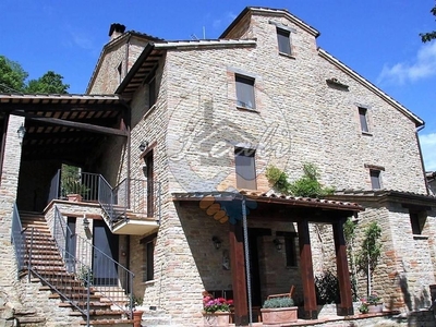 Esclusiva villa in vendita C.da Durano, Smerillo, Marche