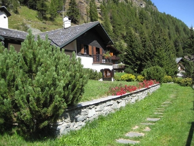 Esclusiva villa in vendita Chemin des Barmes, Ayas, Valle d’Aosta