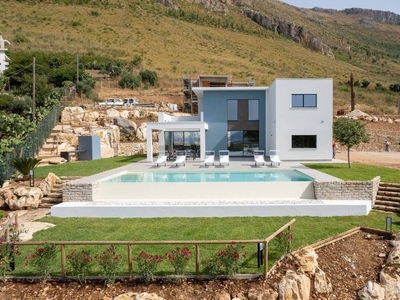 Esclusiva villa in vendita Contrada Fraginesi, Castellammare del Golfo, Trapani, Sicilia