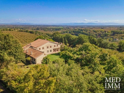 Esclusiva villa in vendita Contrada Madonna di Loreto, Soriano nel Cimino, Lazio