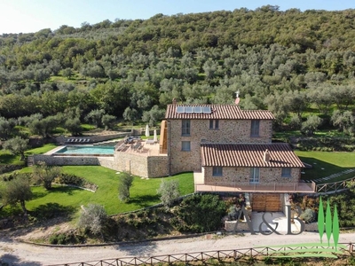 Esclusiva villa in vendita cortona, Cortona, Toscana