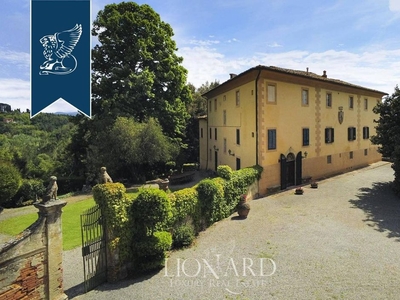 Esclusiva villa in vendita Crespina Lorenzana, Italia